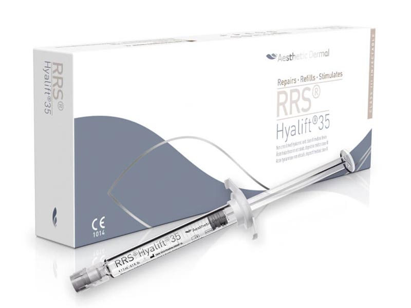 RSS Hyalift injektionsbehandling