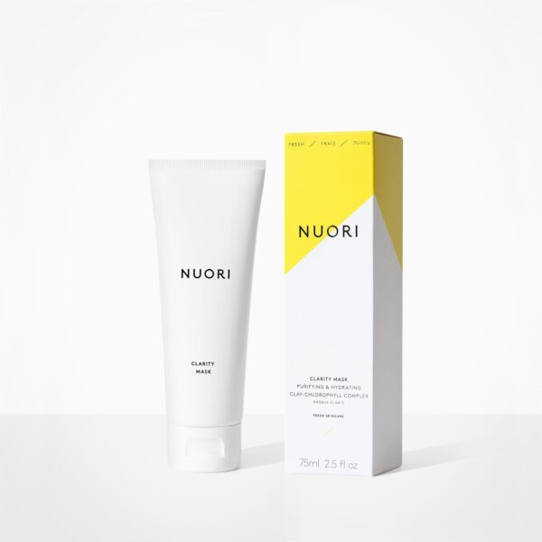 NUORI Clarity Clay Mask