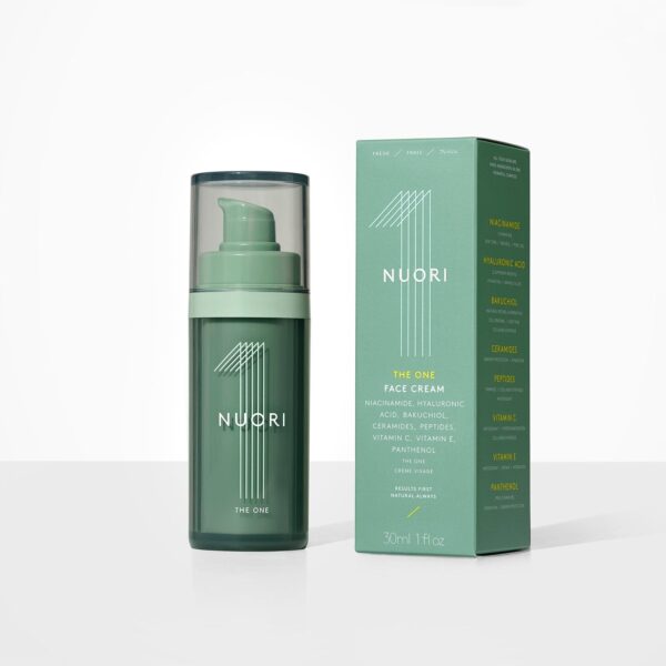 NUORI The One - Face Cream 30ml