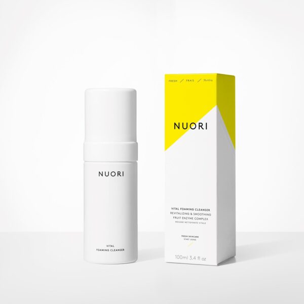 NUORI Vital Foaming Cleanser 100 ml