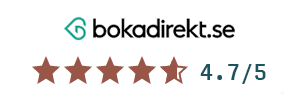 Kundbetyg hos BokaDirekt